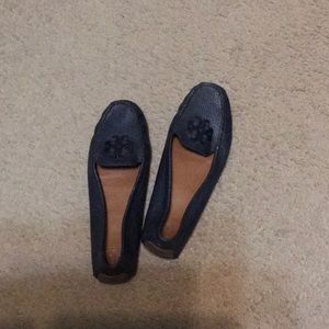 Pre-loved Tory Burch Women’s driving moccasin